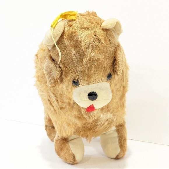Vintage Bull highland cow plush 11” - Picture 2 of 15